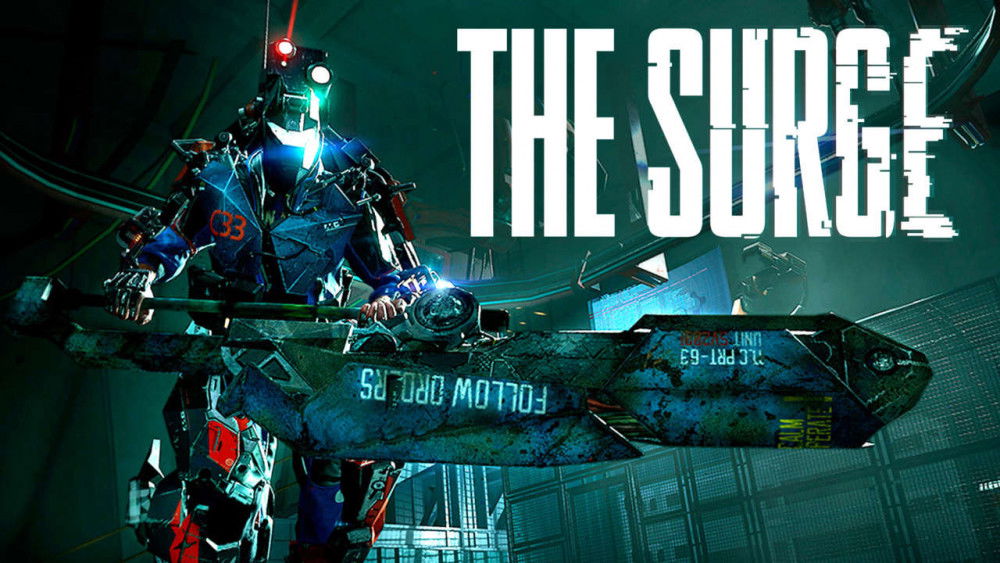 Deck 13's - The Surge, mecha Soulslike is here.