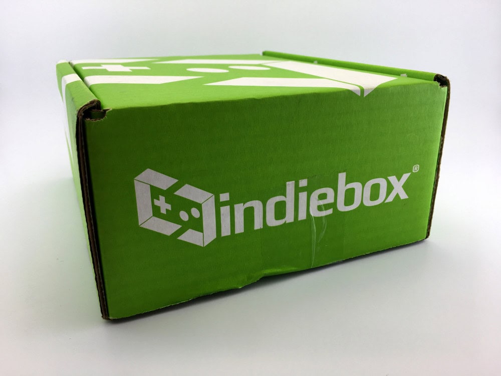 001 | The Outerhaven IndieBox Super Meat Boy - The Outerhaven
