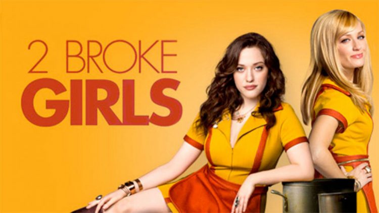 2 Broke Girls