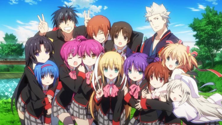 Little Busters!