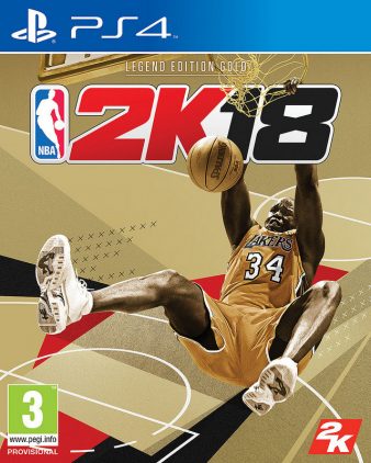 NBA 2K18