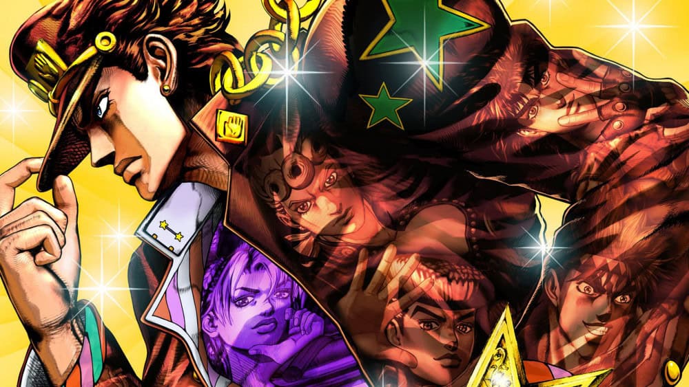 47800_jojos_bizarre_adventure | The Outerhaven JoJo