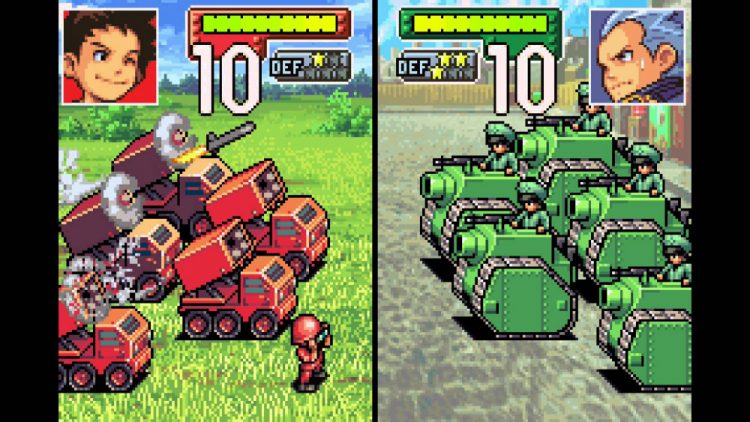 Advance Wars