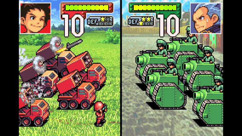 AdvanceWars | The Outerhaven Advance Wars
