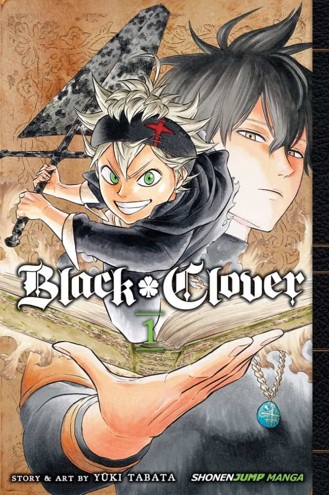 BlackClover_GN01_Web | The Outerhaven Overdrive Digital