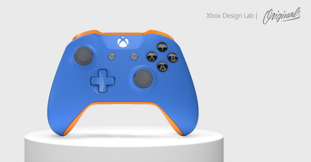 Xbox Design Lab Original