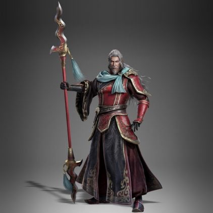 Cheng Pu | The Outerhaven Wu! There he is.