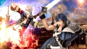 Chrom + Robin | The Outerhaven
