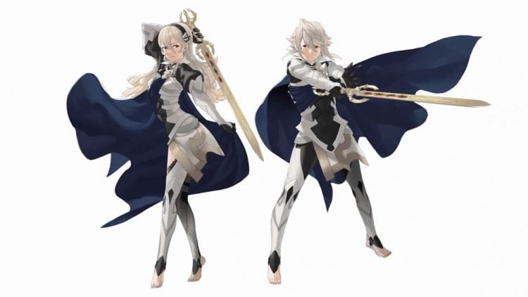 Corrin | The Outerhaven Smash Switch