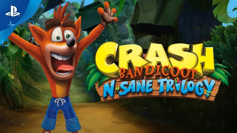 Crash Bandicoot N Sane Trilogy | The Outerhaven