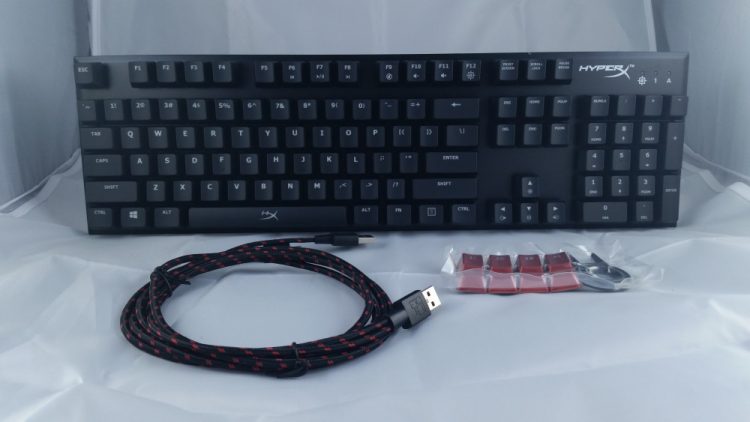 HyperX Alloy FPS