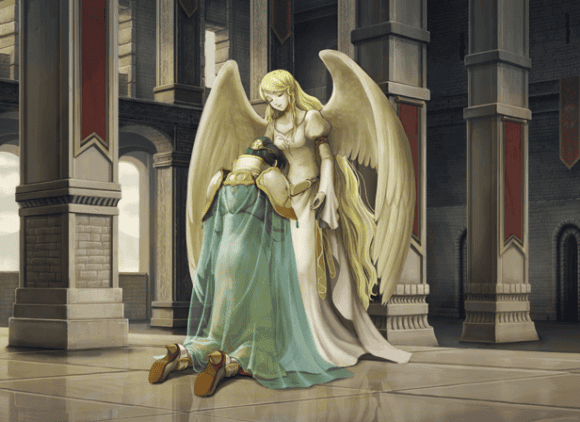Elincia_meents_Leanne | The Outerhaven