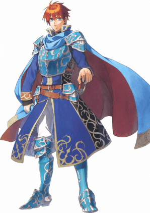 Eliwood | The Outerhaven