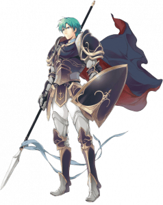 Ephraim_(Fire_Emblem_Awakening) | The Outerhaven