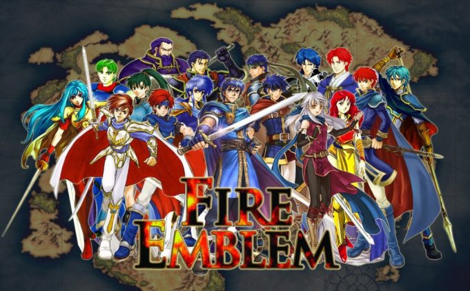 Fire Emblem Lords