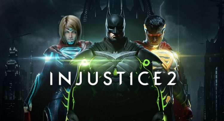 Injustice 2