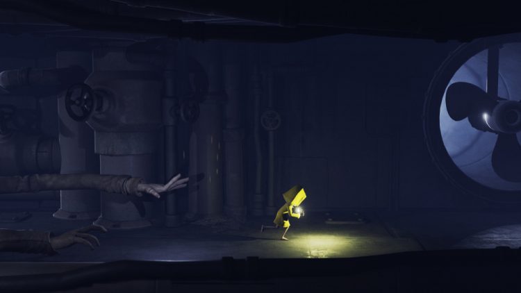 LN_Gamescom_Screenshot_03_EscapingTheDarkCorridor | The Outerhaven