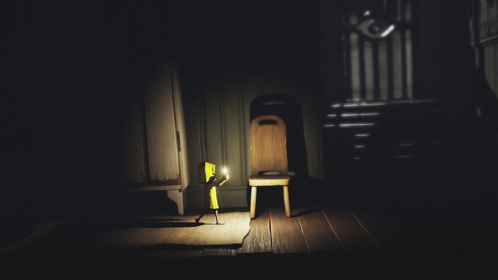 LN_Gamescom_Screenshot_06_LookingForTheLift | The Outerhaven