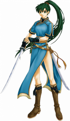 Lyndis | The Outerhaven