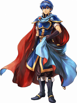 Marth | The Outerhaven
