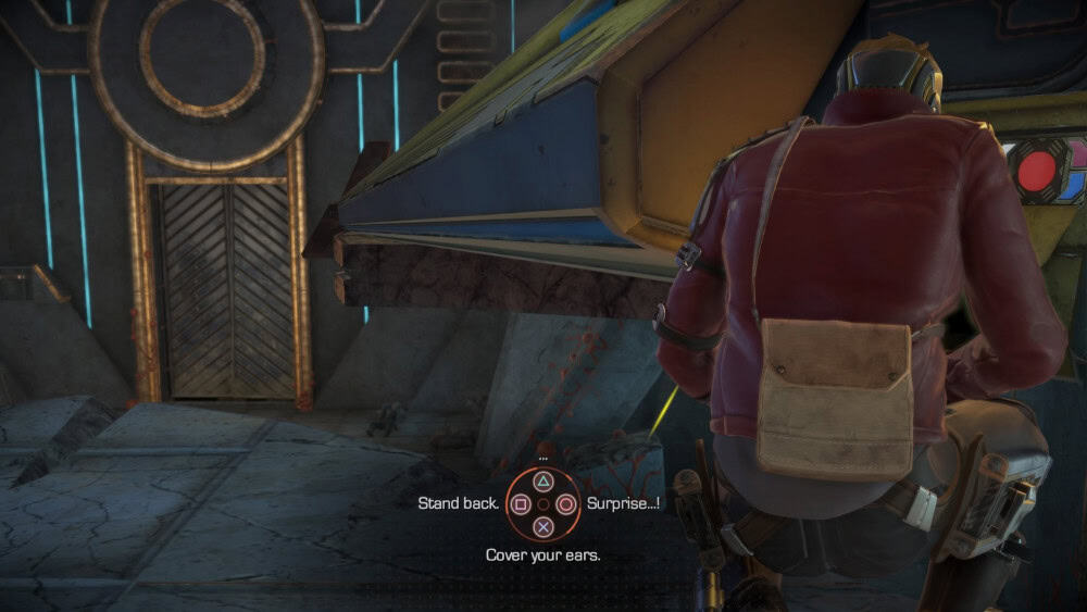 Guardians | The Outerhaven