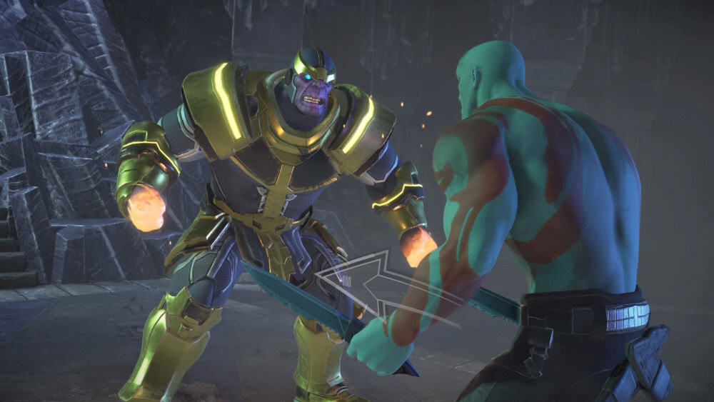 Marvel’s Guardians of the Galaxy_ The Telltale Series | The Outerhaven