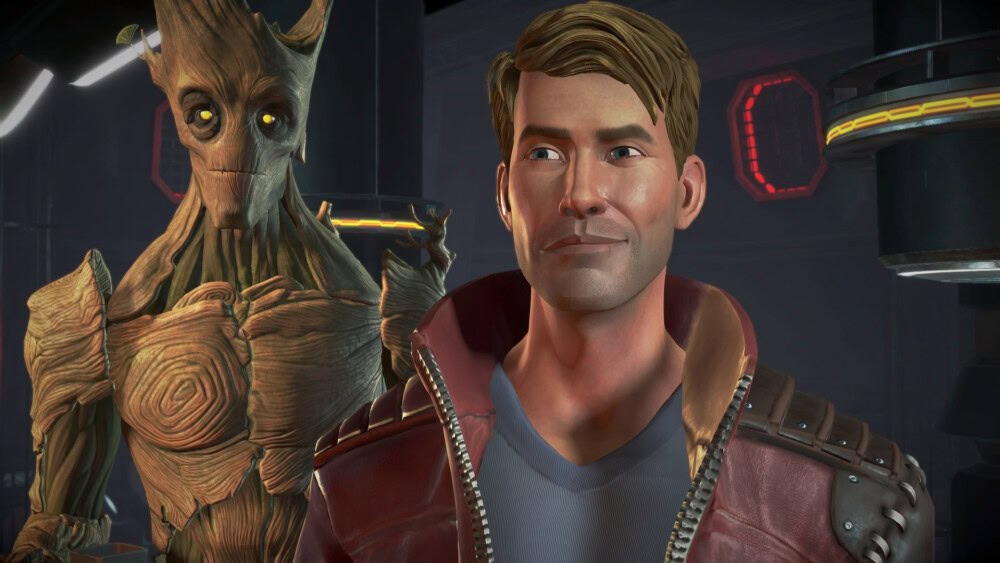 Marvel’s Guardians of the Galaxy_ The Telltale Series | The Outerhaven