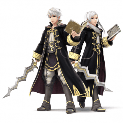 Robin_SSB4 | The Outerhaven Smash Switch