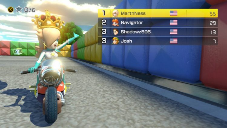 Mario Kart 8 Deluxe Review