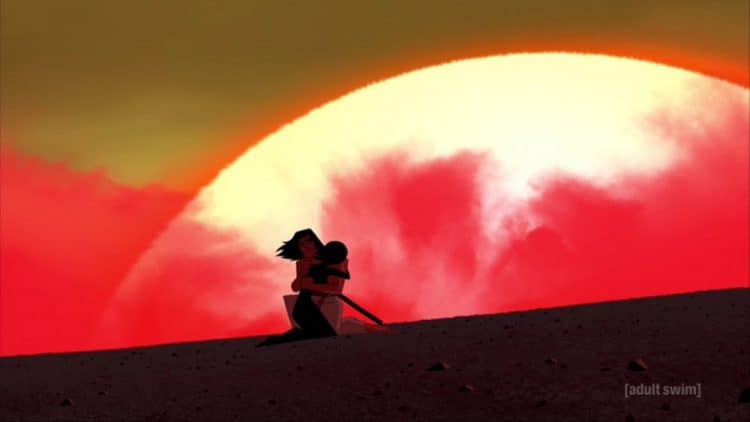 Samurai Jack Finale | The Outerhaven Samurai Jack Series Finale