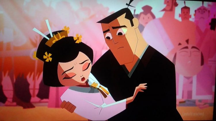 Samurai Jack Series Finale