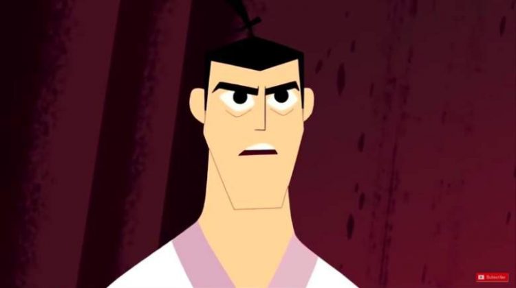 Samurai Jack Season 05 Episode 09