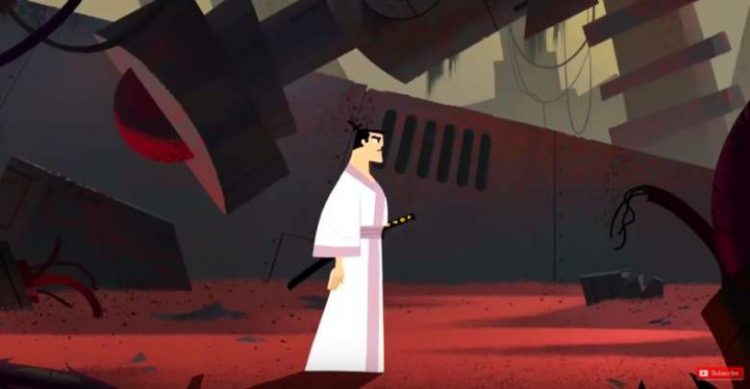 Samurai Jack Season 05 Episode 09