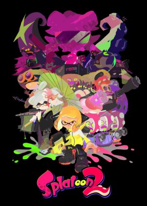 Switch_Splatoon2_artwork_HeroMode_main | The Outerhaven