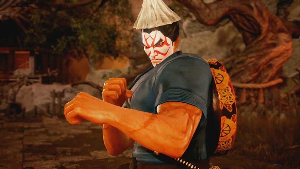 TEKKEN7_Customization_1_1493281657 | The Outerhaven
