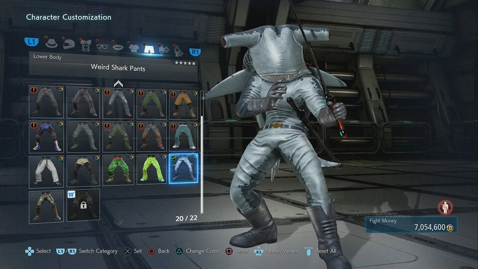 TEKKEN7_Customization_2_1493281657 | The Outerhaven