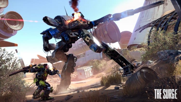 TheSurge-04 | The Outerhaven The Surge