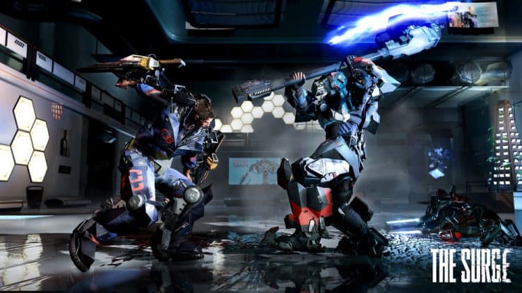TheSurge-09 | The Outerhaven The Surge