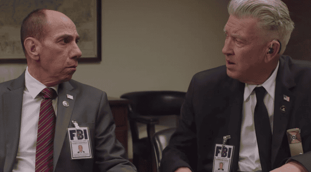 Twin Peaks trailer | The Outerhaven