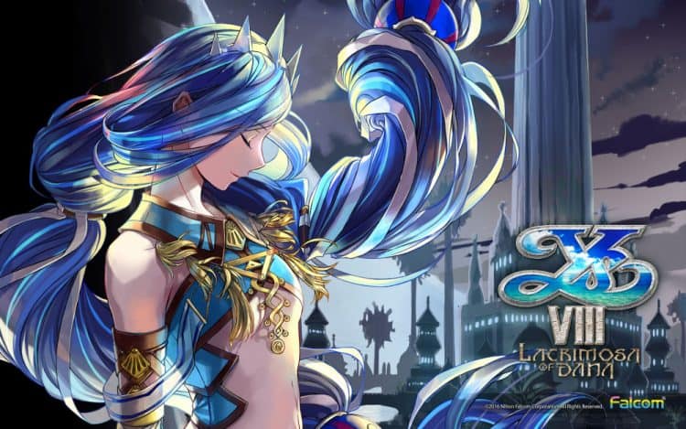 Ys VIII Lacrimosa header-01 | The Outerhaven Ys VIII Lacrimosa header-01