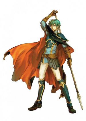ephraim | The Outerhaven