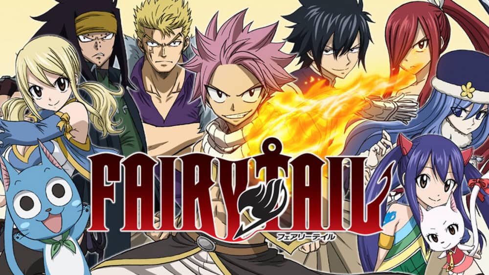 Fairy Tail | The Outerhaven Fairy Tail