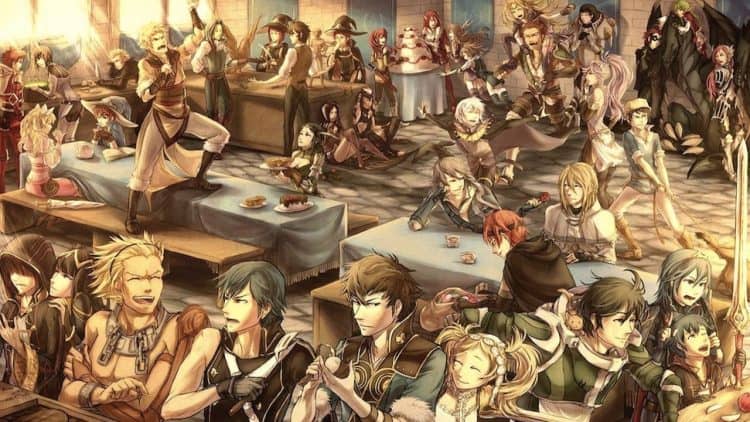 fire-emblem Awakening | The Outerhaven Fire Emblem Shepherds