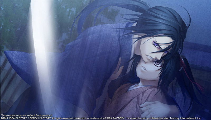 hakuoki-kyoto-winds | The Outerhaven