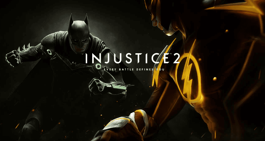injustice2 | The Outerhaven