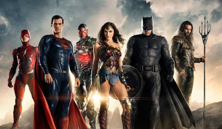 justice league | The Outerhaven