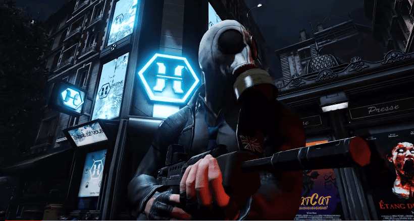 KillingFloor2 | The Outerhaven