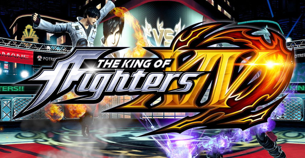 King of fighter XIV on PC