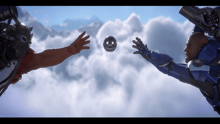 LawBreakers | The Outerhaven