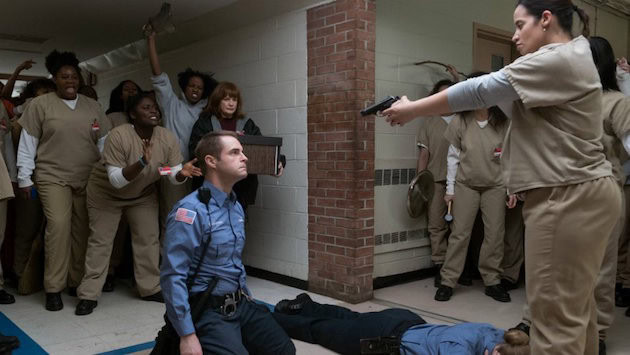 oitnb season 5 | The Outerhaven